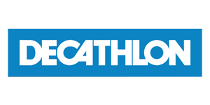 créer un nom de marque - logo Decathlon