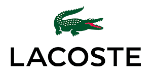 créer un nom de marque - logo Lacoste