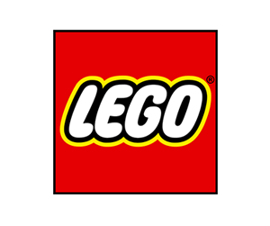 créer un nom de marque - logo lego