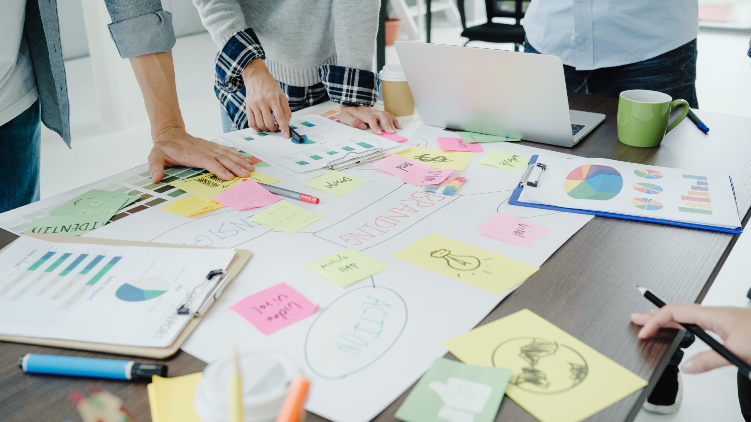 Stratégie marketing : comment le mix-marketing (4P) vous aide à prendre les bonnes décisions ?