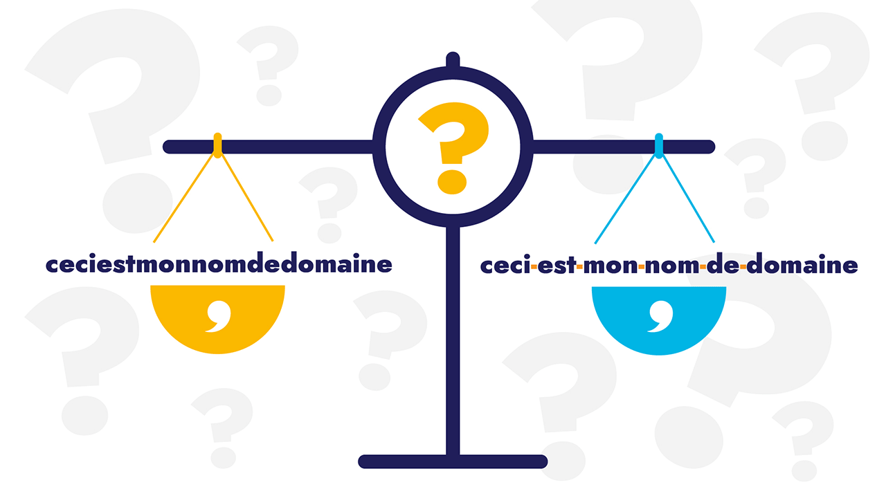 comment choisir son nom de domaine ?