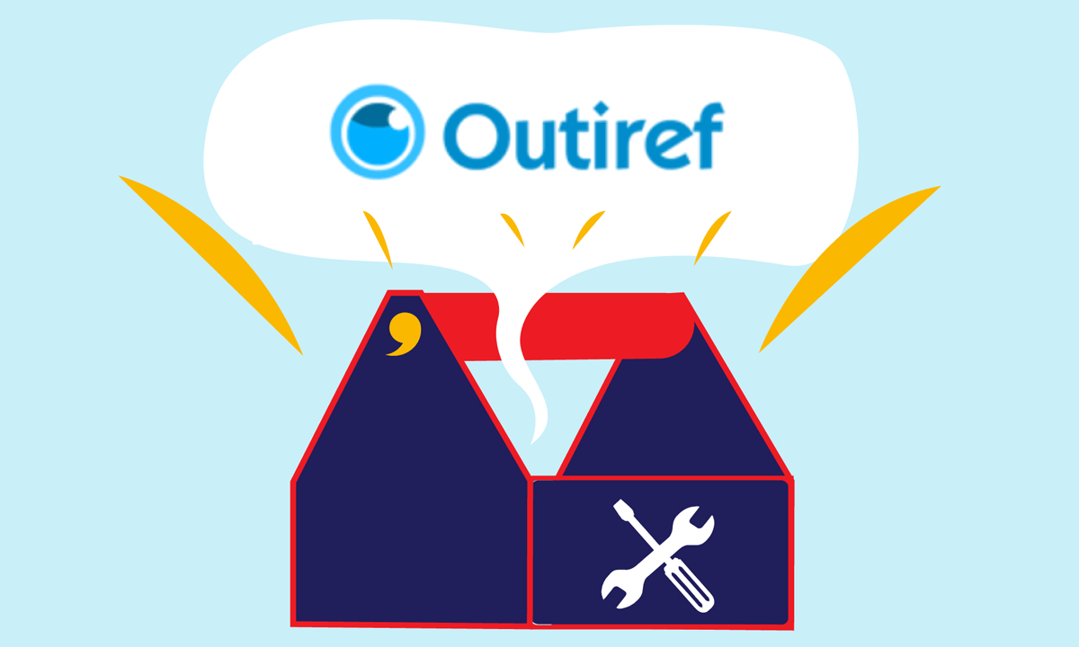 OUTIREF : audit SEO simple et gratuit en ligne