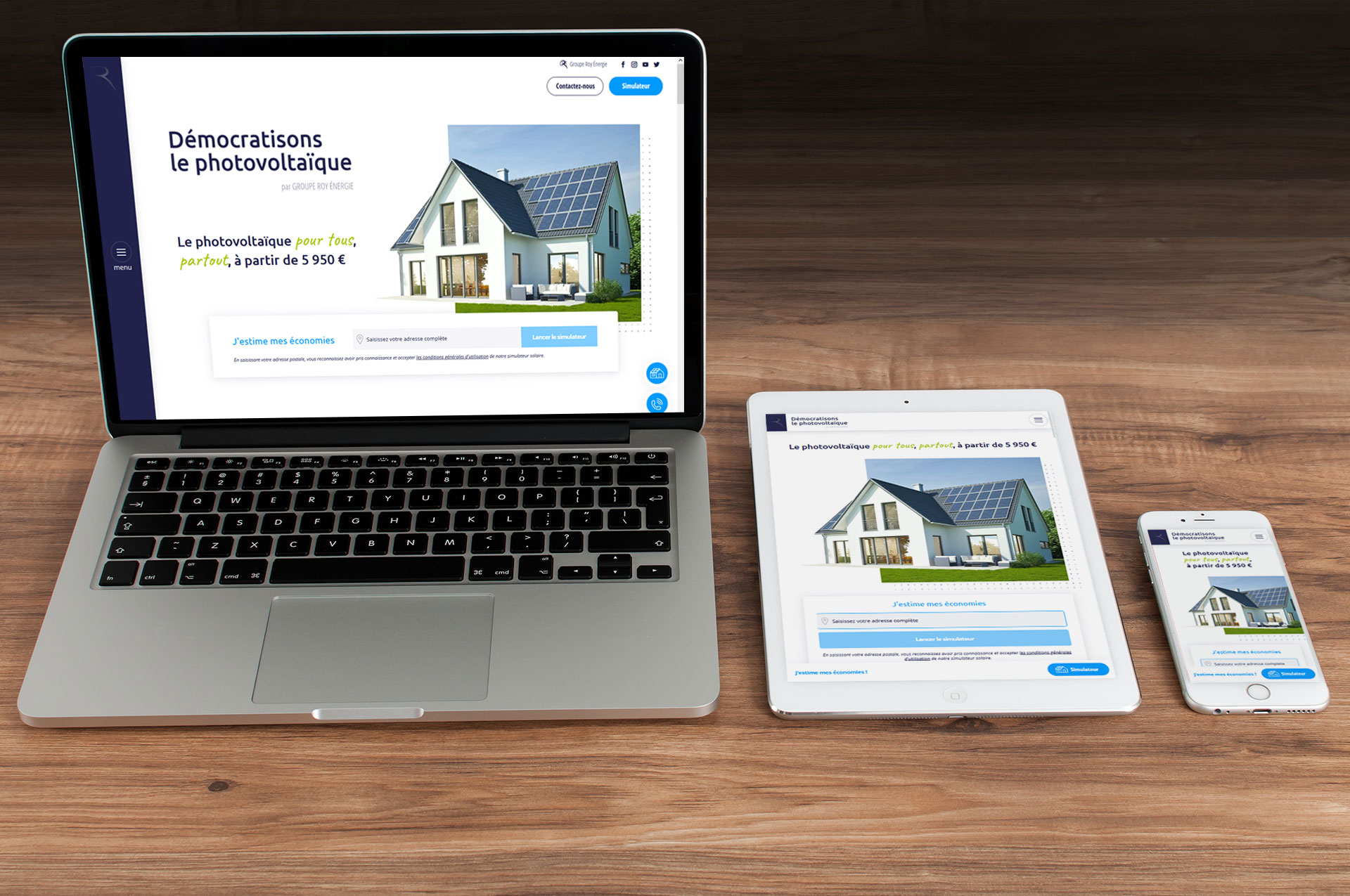 Pourquoi un site responsive est important
