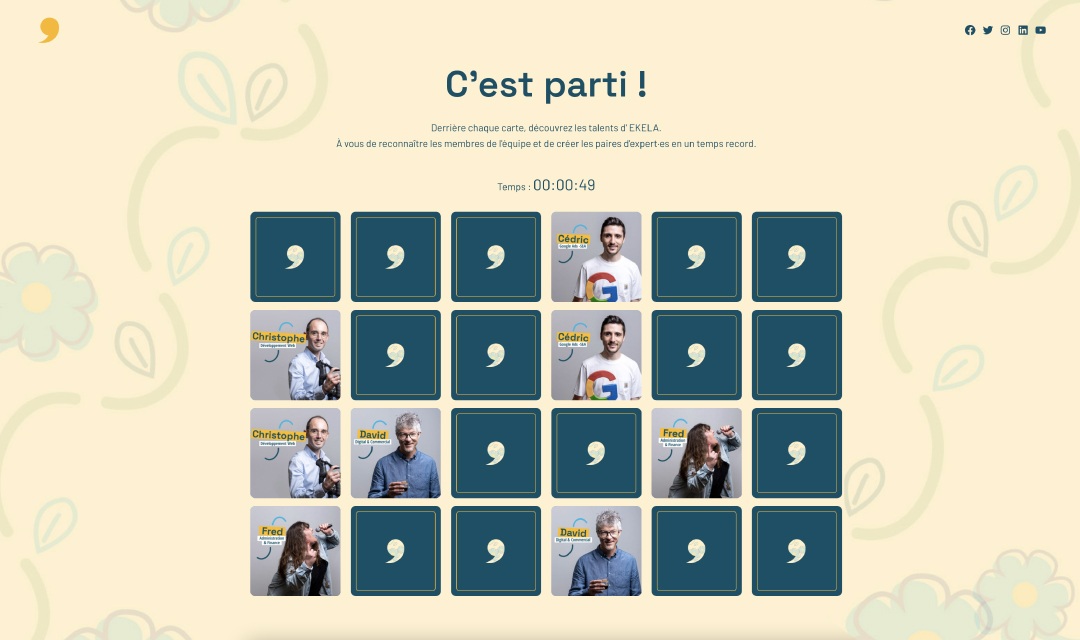 Top 10 des meilleures gamifications d’EKELA