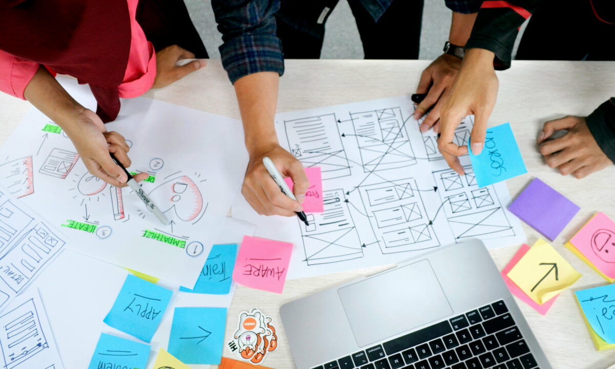 UX et UI : quand l'utilisateur est roi, définitions, conseils