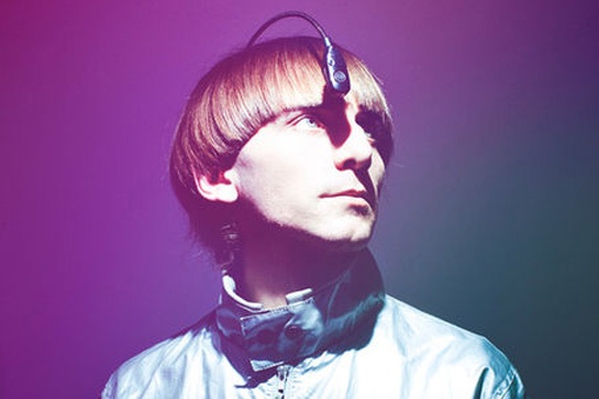 NEIL HARBISSON