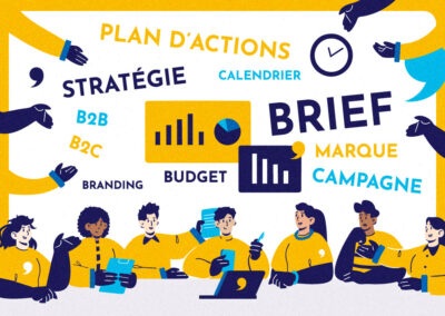 qu'est-ce qu'un brief