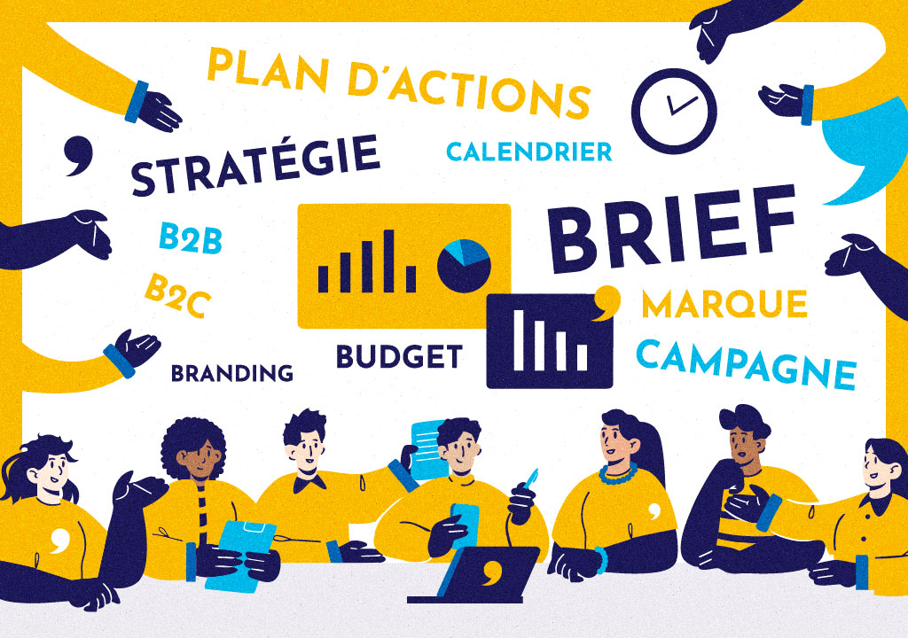 qu'est-ce qu'un brief