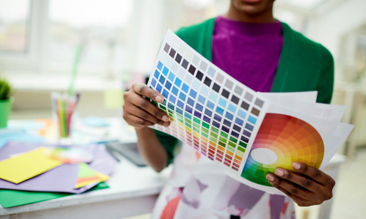 La Psychologie des couleurs
