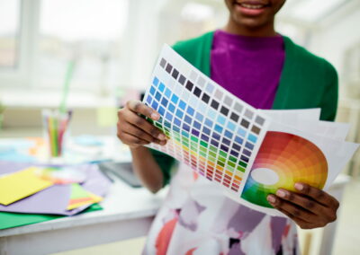 La Psychologie des couleurs