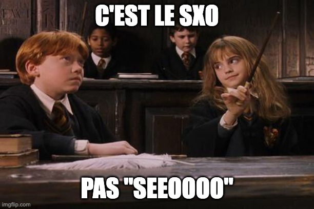 sxo
